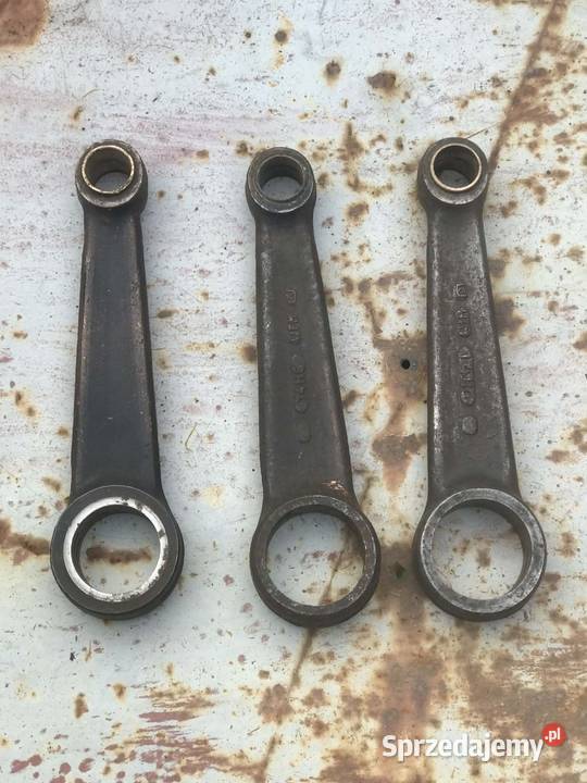 Korbowody do SHL WFM Korbowody Pruchnik