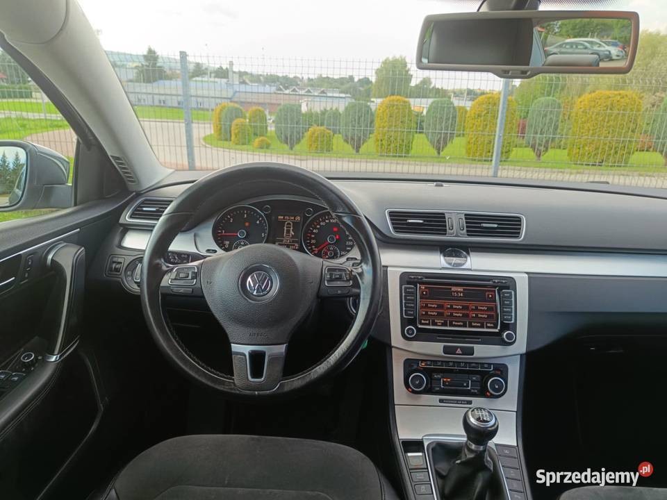 Volkswagen Passat B7 Limousine 20 TDI 2011 Sanok
