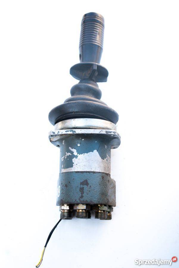 Joystick Rexroth Sigma 6 Wyjść J138 Kielce