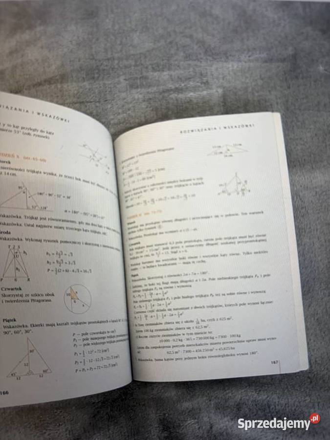 Matematyka kalendarz ósmoklasisty GWO matematyka, statystyka podkarpackie Jasło