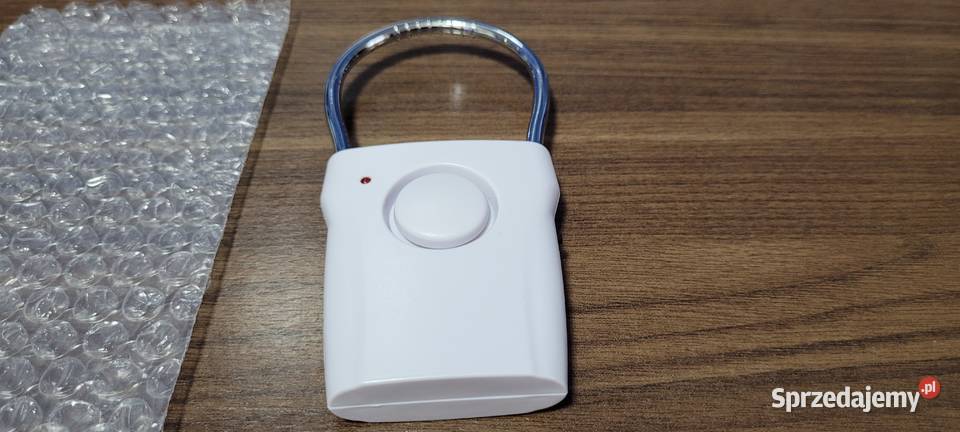Alarm bezpieczeństwa alarm klamka drzwi okna sprzedam
