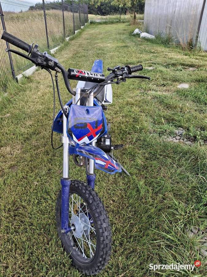 Sprzedam coss 125 cc extryme czterosuwowy Brzozów