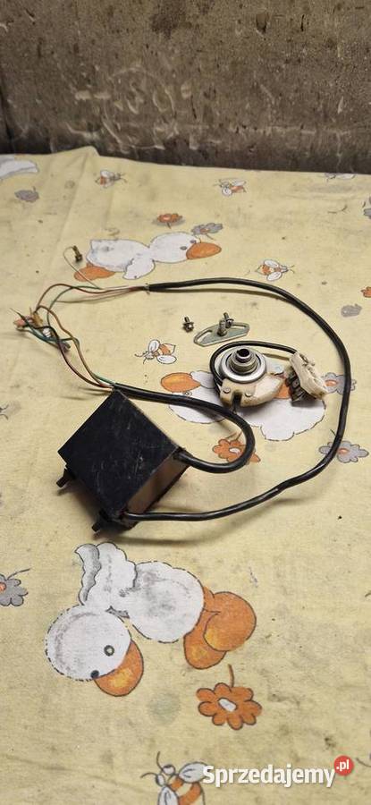 Zapłon do każdej etz typ A Układ elektryczny, zapłon Wodzisław Śląski