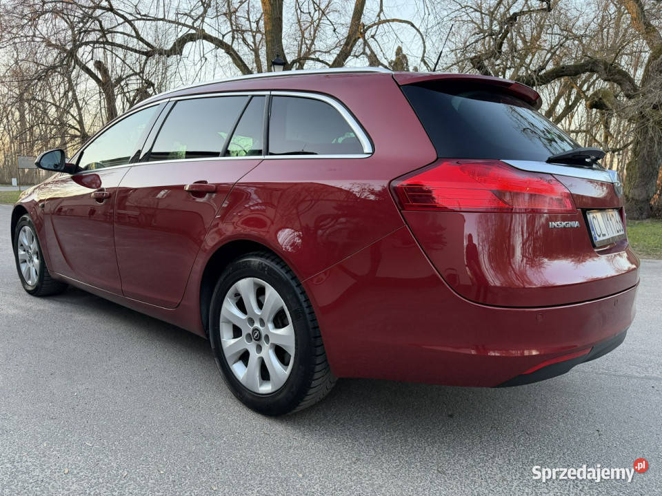 Opel Insignia Cosmo Sport Tour 20 CDTI 160 Navi