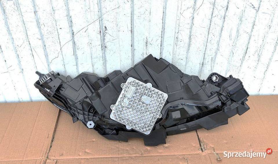 LAND ROVER EVOQUE II L551 18 FULL LED LAMPA LEWA