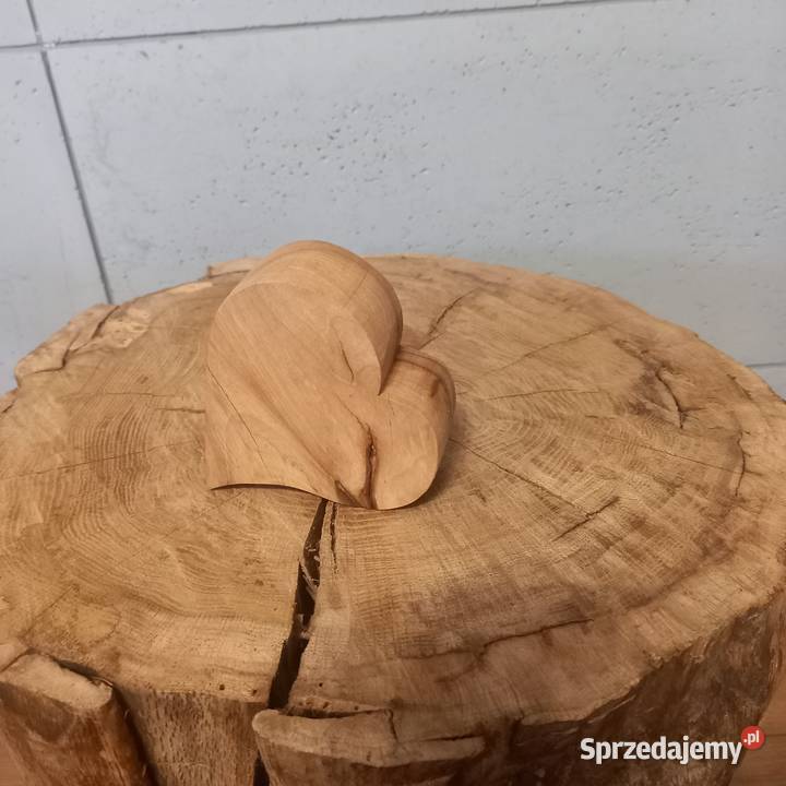 Figurki z drewna wielkopolskie Kępa sprzedam