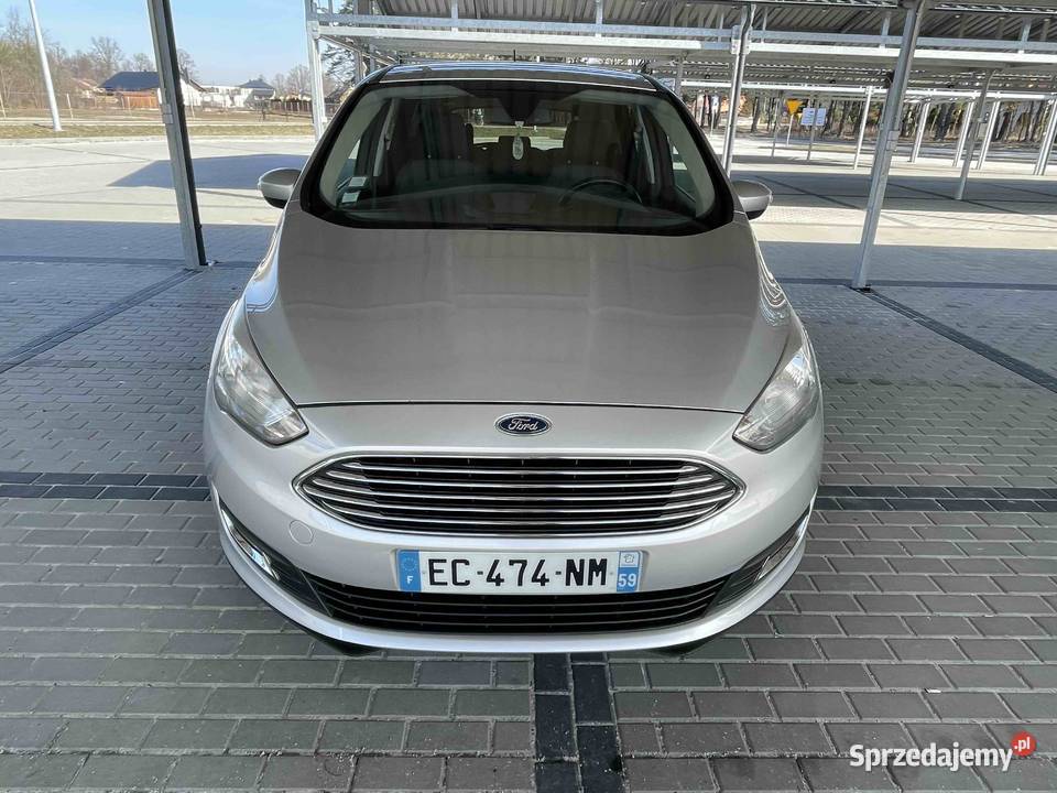 Ford C 15 TDCi StartStopSystem Titanium Nowa Sarzyna sprzedam