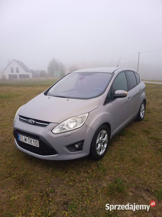 Ford C lift 16 diesel nieuszkodzony łódzkie Tuszyn