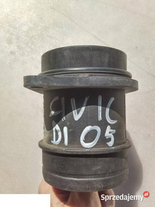 HONDA CIVIC 17 DIESEL 2005 PRZEPŁYWOMIERZ Kozubszczyzna