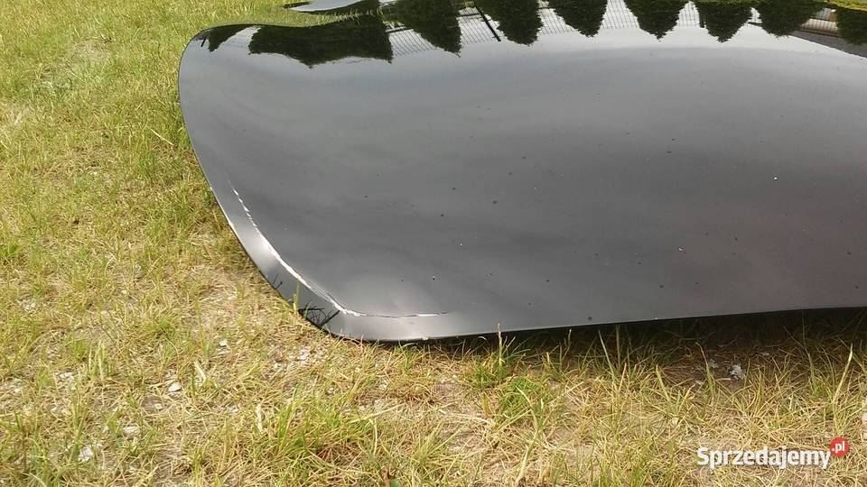 Maska pokrywa silnika INFINITI M Q70 kujawsko-pomorskie