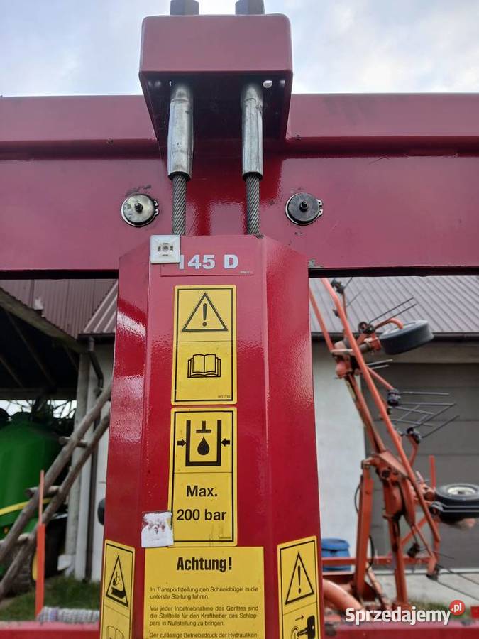 Wycinak bvl 145 mazowieckie