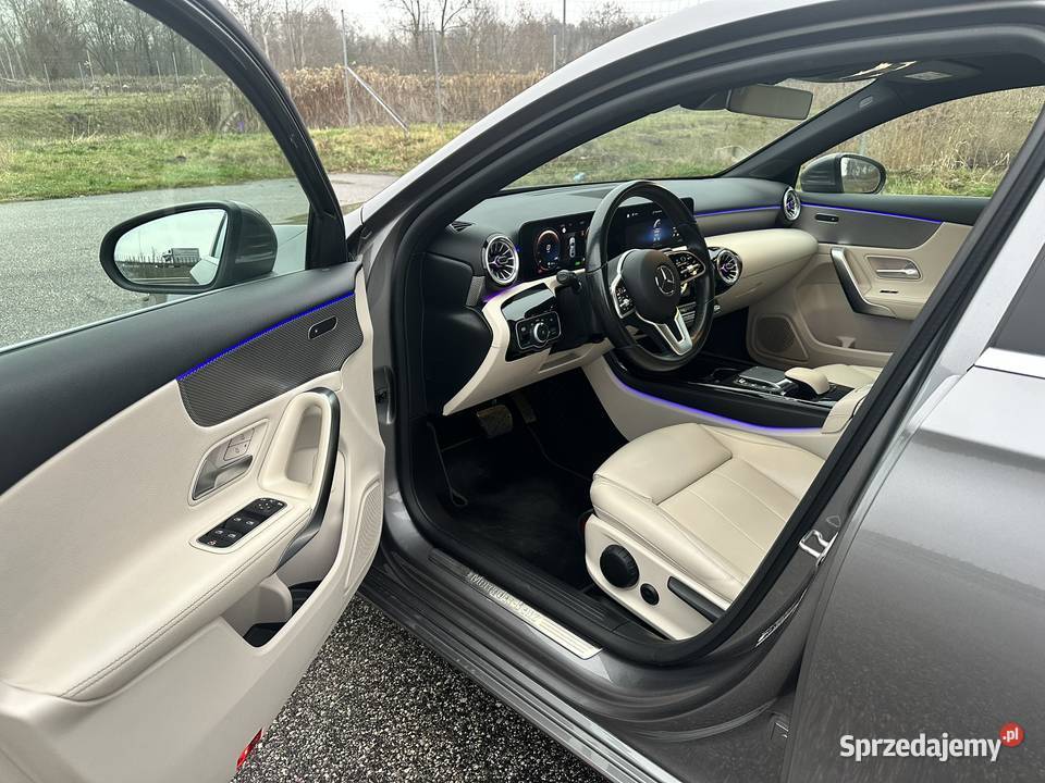 MercedesBenz Klasa A W177 13 250e PlugIn Hybrid 132000km mazowieckie