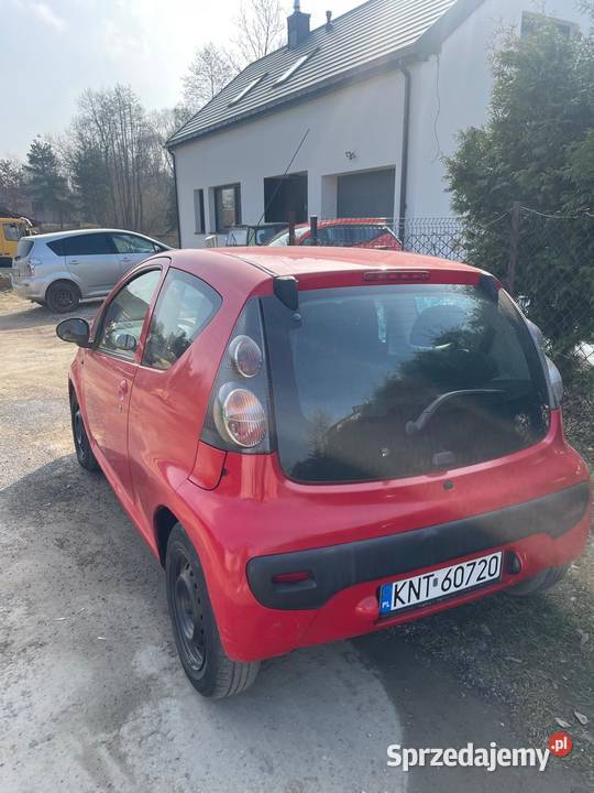 Citroen C1 Tarnów