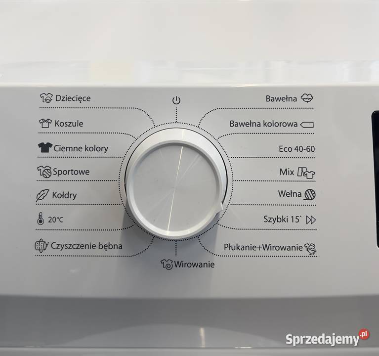 Outlet Agd Pralka MPM 4610PH03 Warszawa