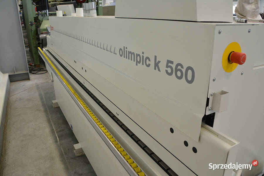 6629 OKLEINIARKA SCM K560 HP małopolskie Kalwaria Zebrzydowska sprzedam