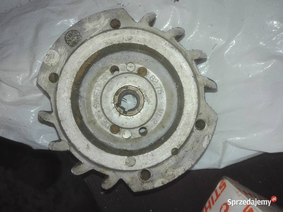 koło magnesowe Husqvarna 444 Żywiec