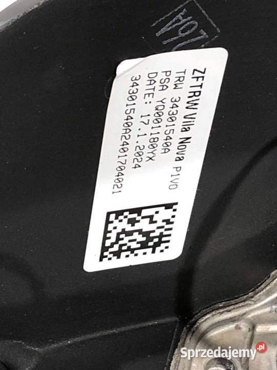 KIEROWNICA OPEL COMBO D YQ001180YX