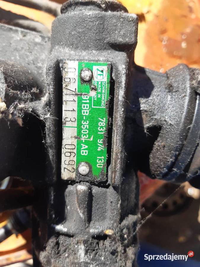 Maglownica Ford Sierra osobowe Rzeszów sprzedam