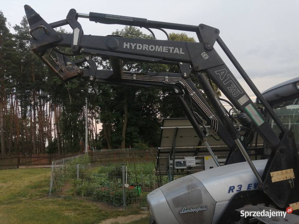 Tur hydrometal At20 Grabów nad Prosną