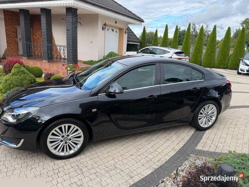 Opel Insignia 16 CDTI EcoFLEX 136 2016r Mozliwa wielkopolskie Krotoszyn sprzedam