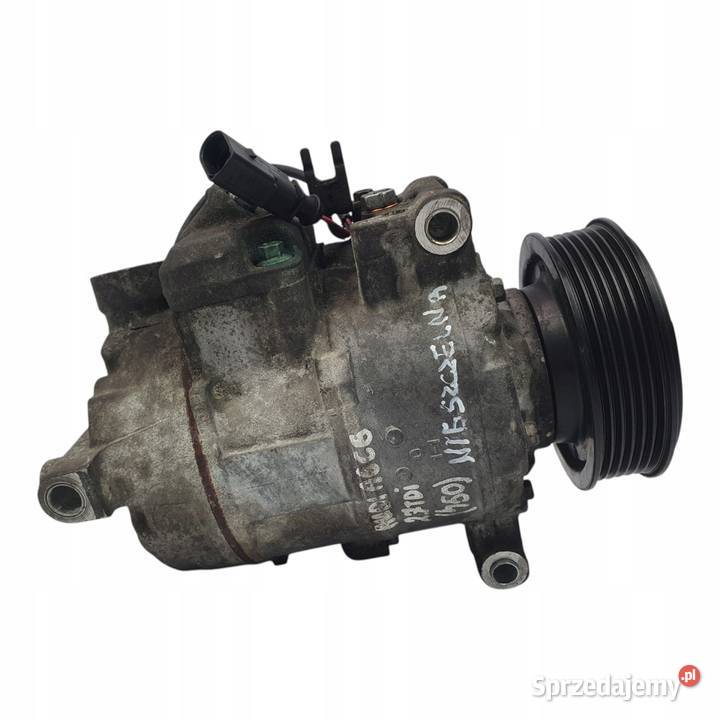 SPRĘŻARKA KLIMATYZACJI Audi A6 C6 27 30 TDI Chełm