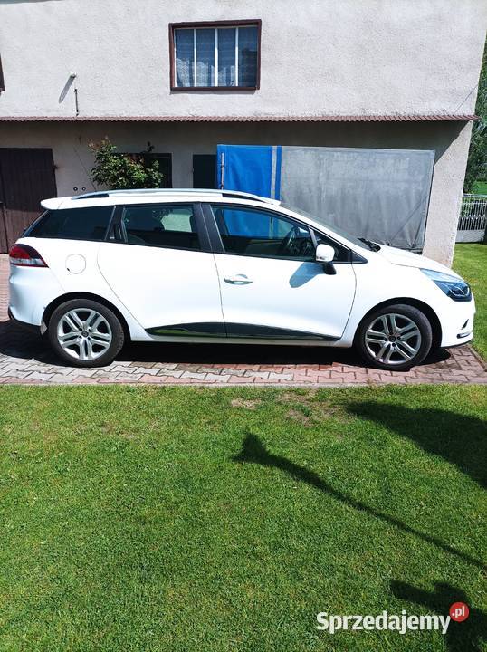 Sprzedam Renault Clio 4 Grand Tour Wieruszów