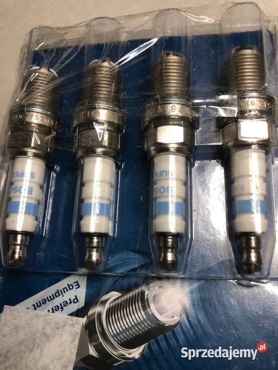 Świece Bosch FR78 N59 Poznań