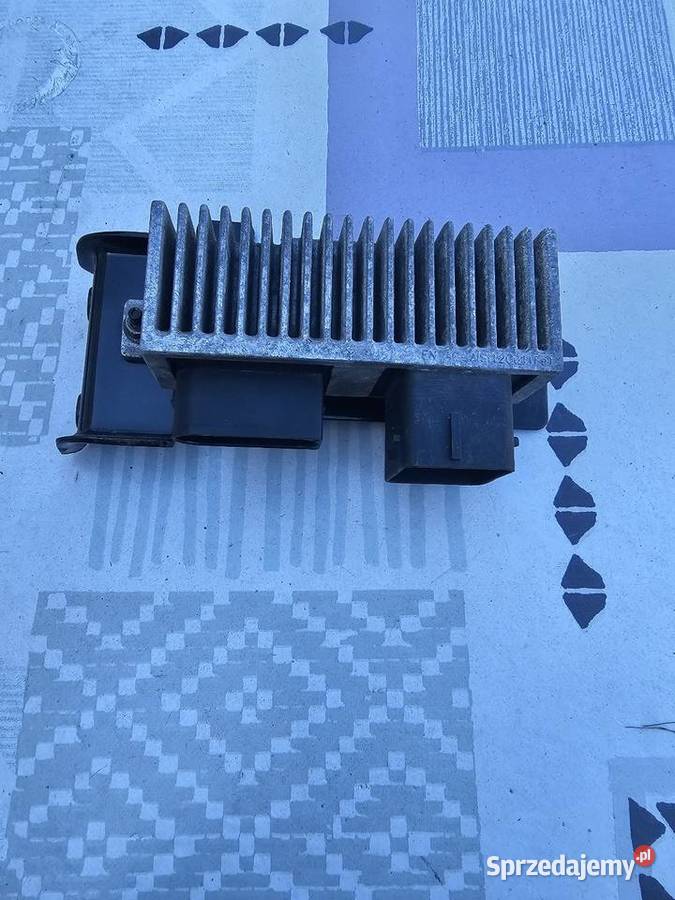 Przekaźnik świec żarowych Nissan Note E12 15 dci osobowe pomorskie Czarna Woda sprzedam