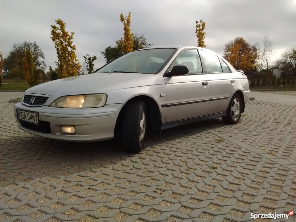 Honda accord vi 18 vtec warmińsko-mazurskie Olsztyn