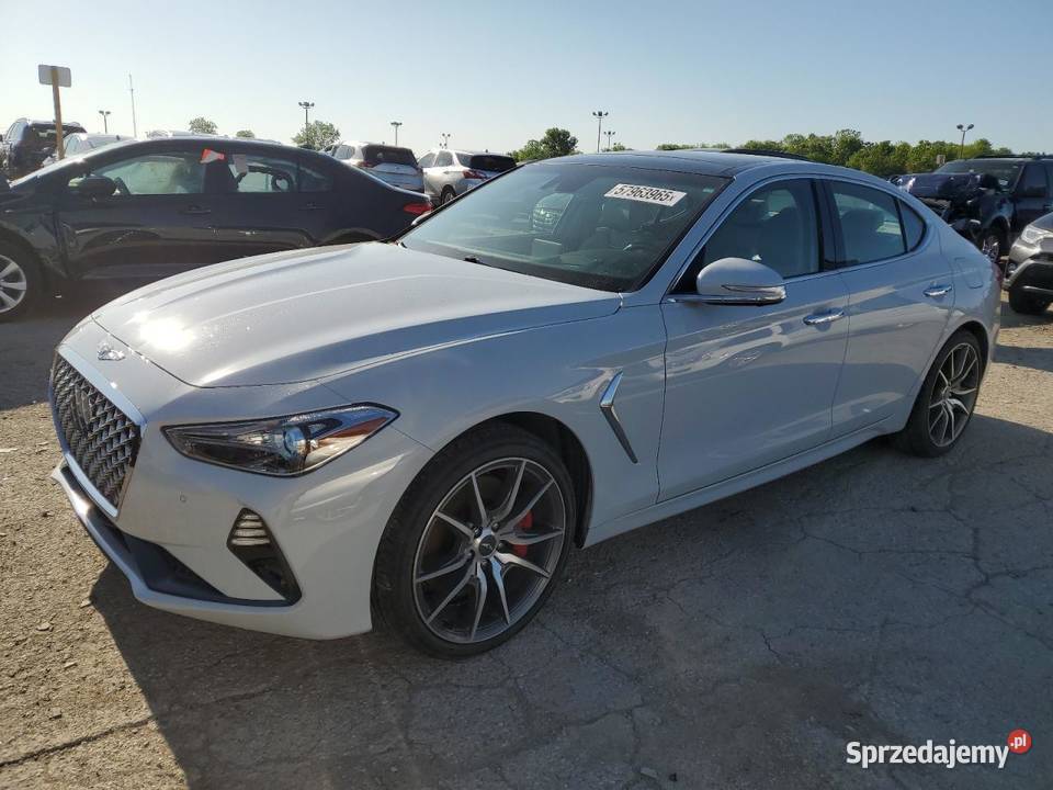 2019 GENESIS G70 PRESTIGE Częstochowa sprzedam