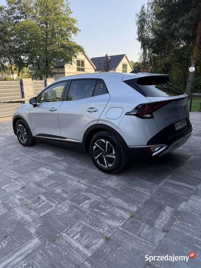 Kia Sportage mhev 16 CRDI L 2WD DCT Sportage Duchnów