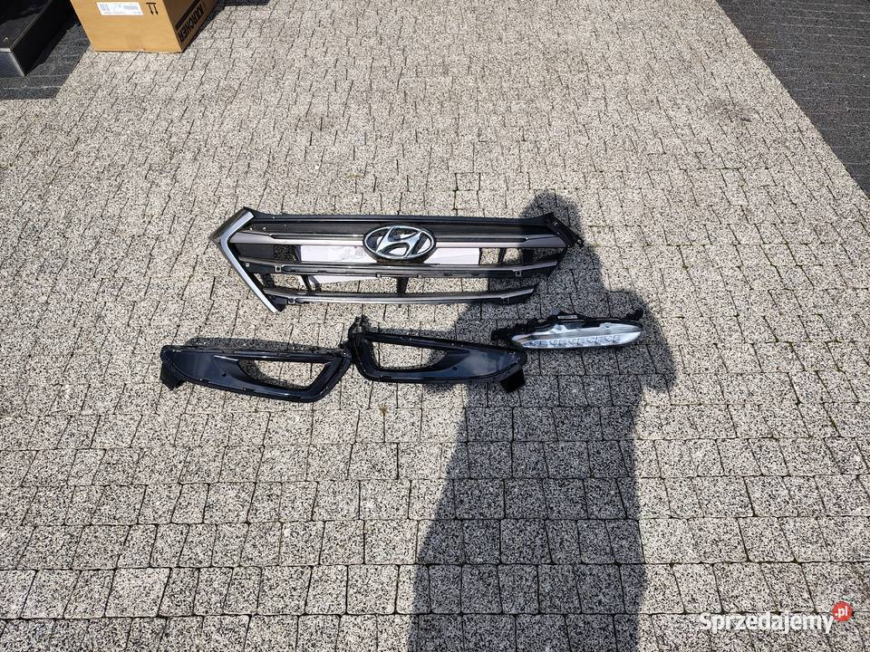 Sprzedam części do Hyundai tucson Rok produkcji 2016 Bielsko-Biała
