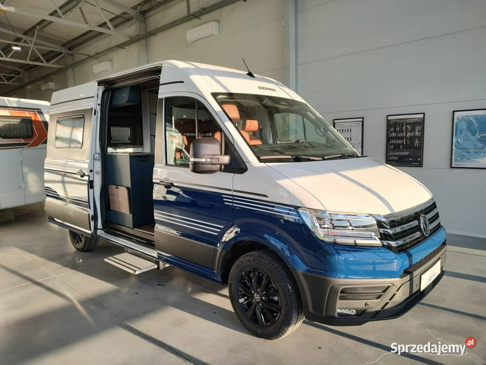 samochody kempingowe HymerEriba Eriba Car 600 Motoryzacja małopolskie