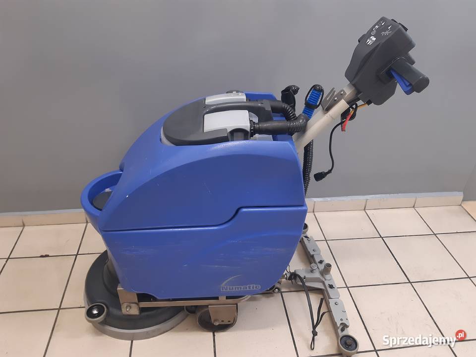 Szorowarka Numatic TT3450S Pozostałe Borne Sulinowo