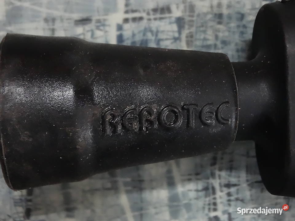 Kule pachowe REBOTEC Quickn Easy Soft Stan Biłgoraj sprzedam