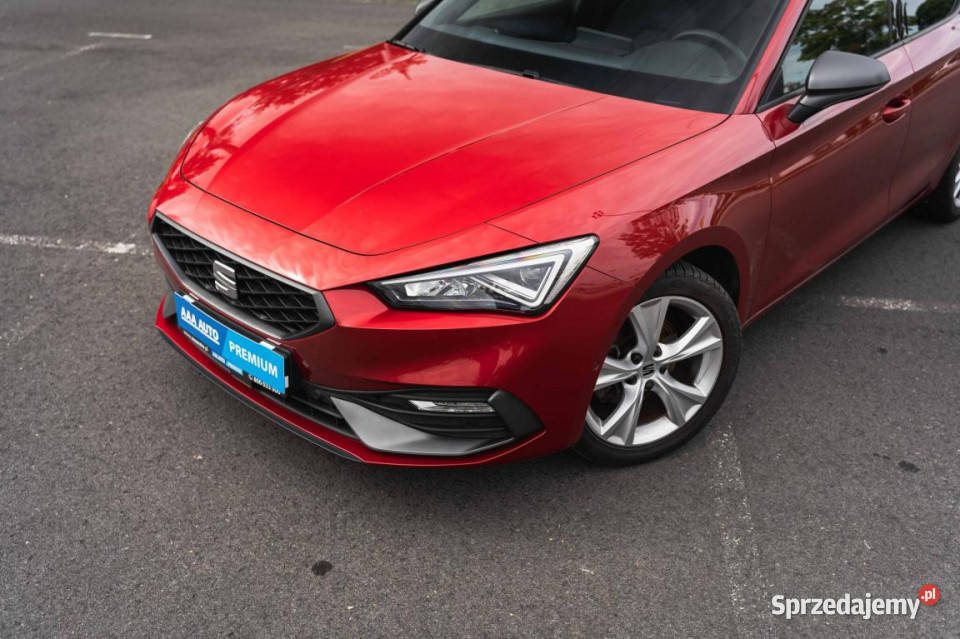 Seat Leon 15 TSI sprzedam