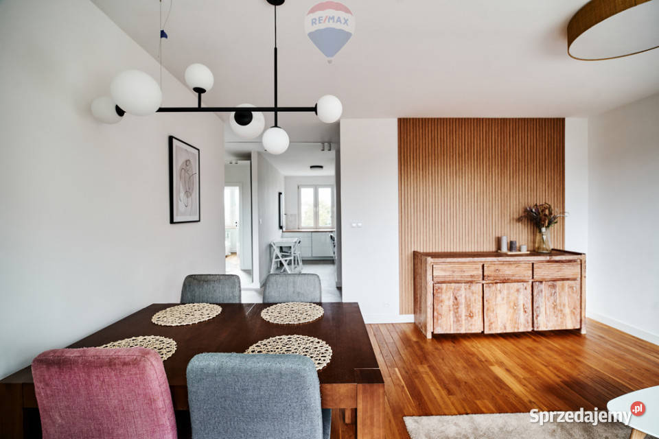 Miasteczka Wilanów cisza i spokój sieć Warszawa