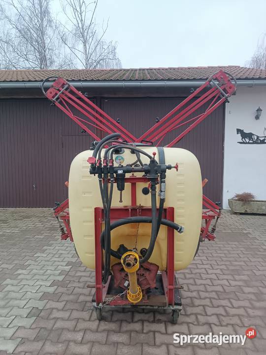 Opryskiwacz Hardi NK600 600l 12m Nowy Browiniec