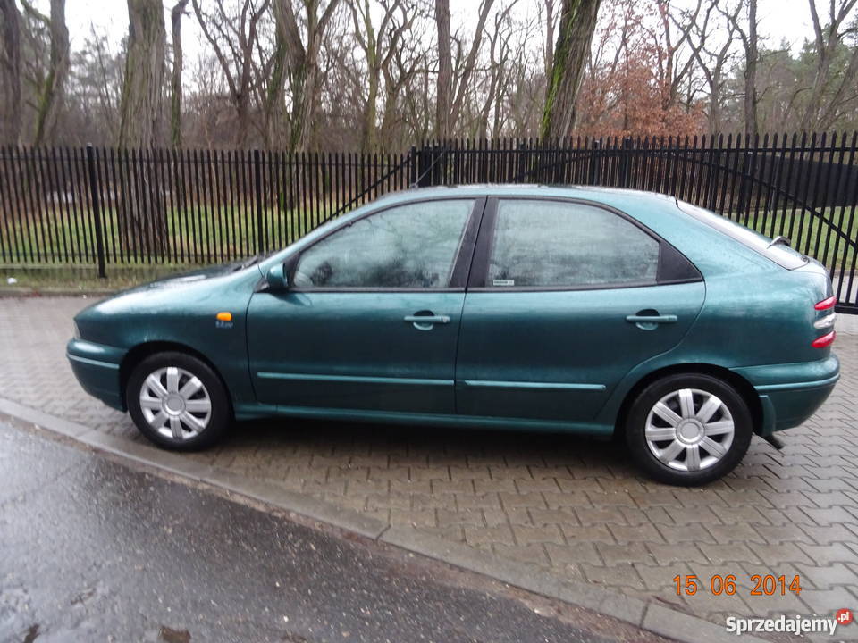 Fiat Brava 14 4/5 sprzedam