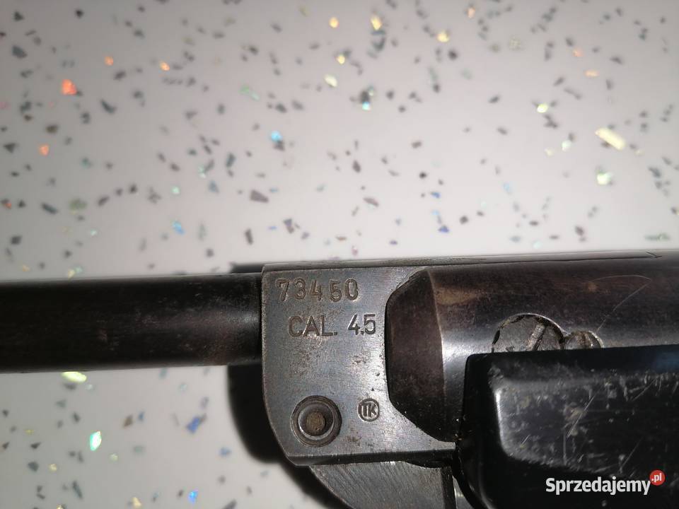 Wiatrówka CZ TEX MOD 3 Wołomin