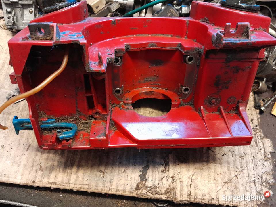 zbiornik paliwa Jonsered 2036 śląskie Żywiec