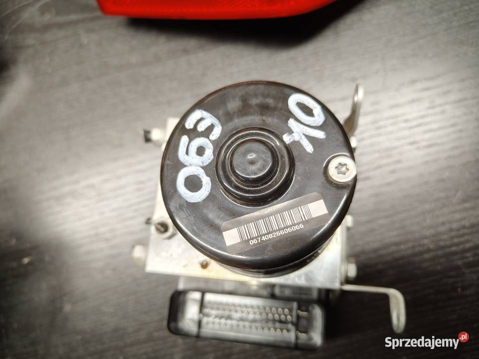Bmw e90 e87 pompa ABS DSC kompletna 100 sprawna Aleksandrów Łódzki