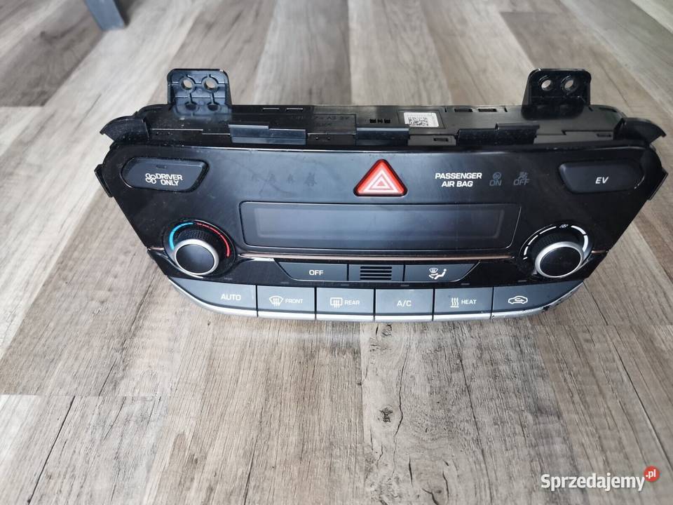 HYUNDAI IONIQ 97250G7060TKB 2016 Układ elektryczny Świerzawa