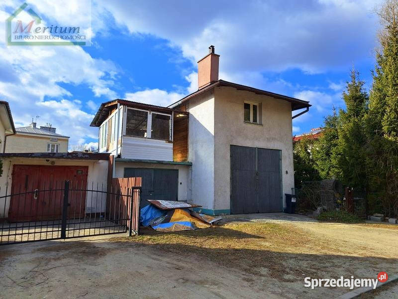 Dom wolnostojący sprzedam 181m2 Krosno 2535zł/m2