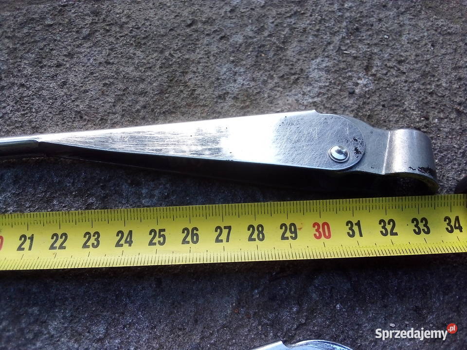 Ramiona wycieraczek chrom 125p126p Karoseria wielkopolskie Leszno sprzedam