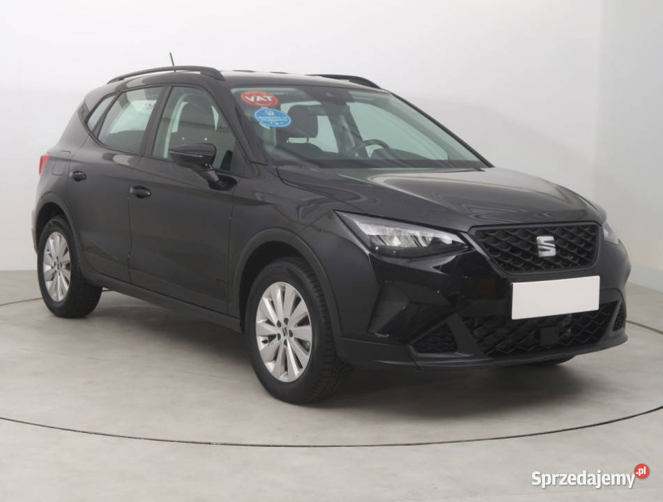 Seat Arona 10 TSI światła LED Bielany Wrocławskie