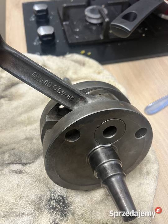 Wal korbowy mz etz 250251 org DDR