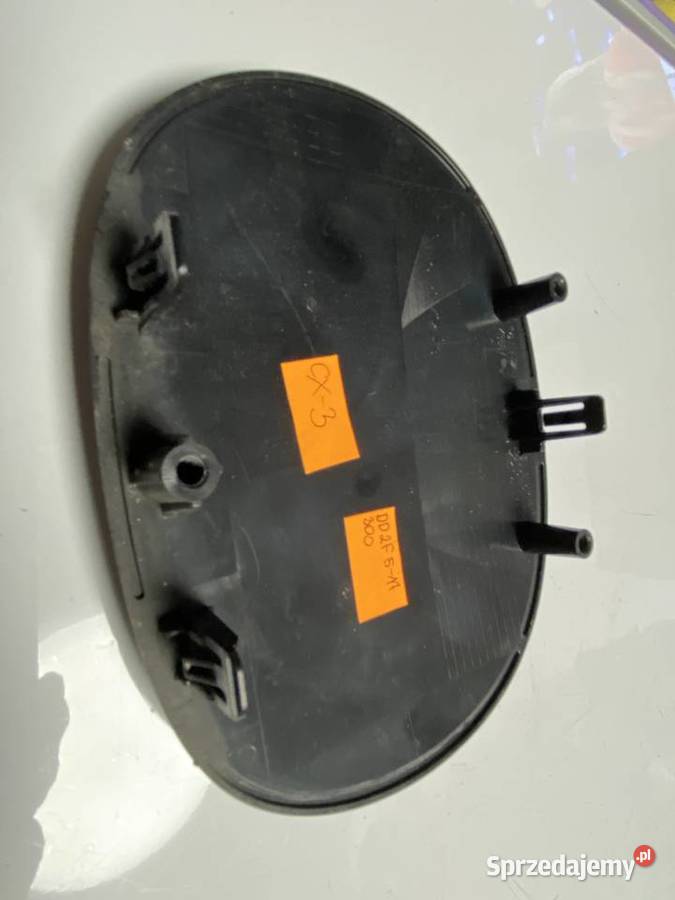 Mazda CX3 logo znaczek pod radar DD2F517300 lubelskie Kozubszczyzna