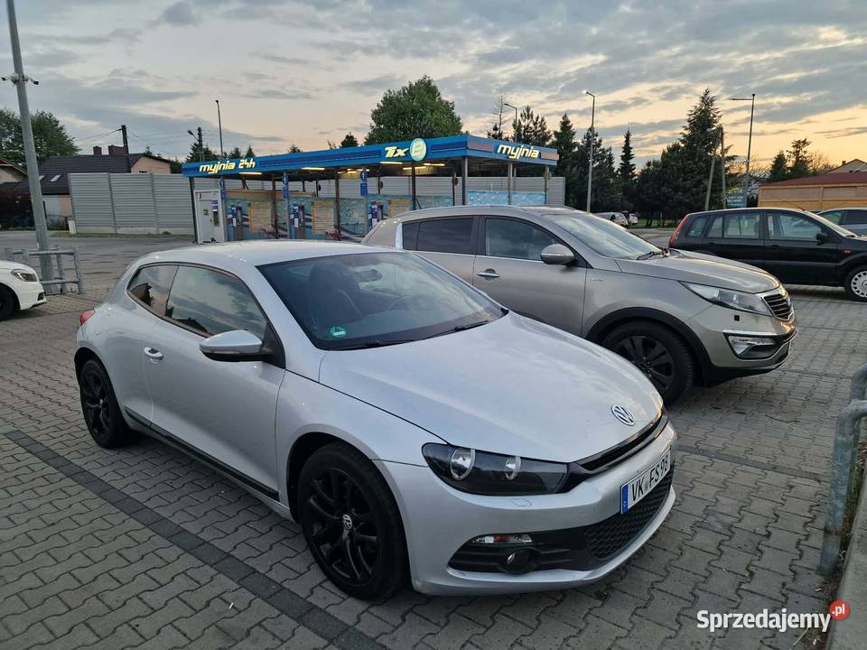 Volkswagen Scirocco 14 tsi manualna Scirocco sprzedam