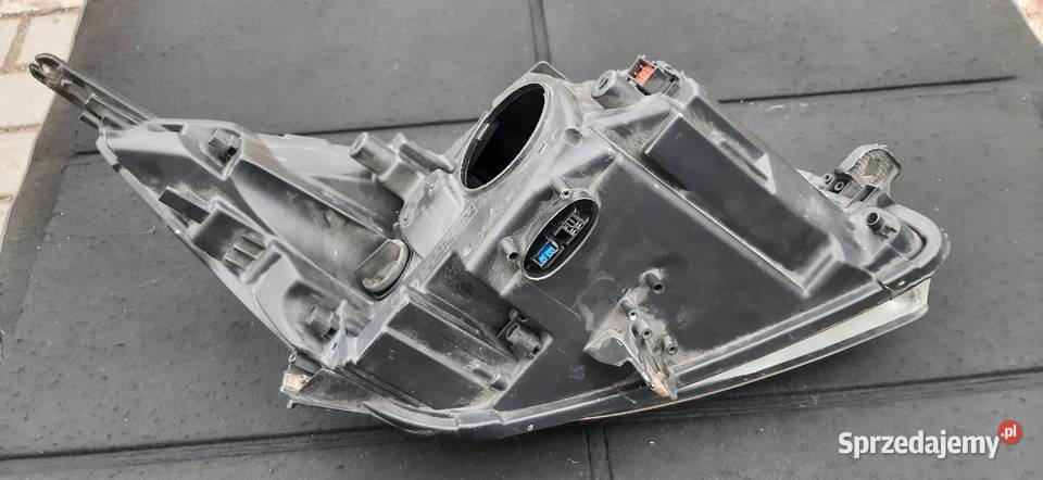 LAMPA LEWY PRZÓD BI XENON SKRETNY INSIGNIA A Lampy przednie Kościerzyna